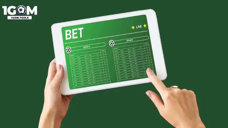 Lật tẩy những bí ẩn đằng sau cách nhà cái ra kèo cá cược bóng đá