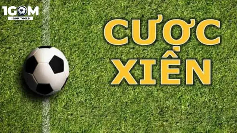 Cược xiên trong bóng đá