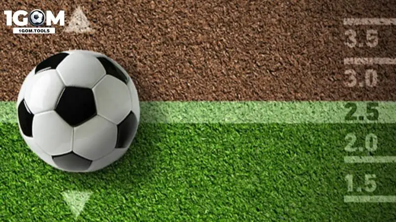 Kèo Bóng Đá Tài Xỉu [2 – 2.5] Trái