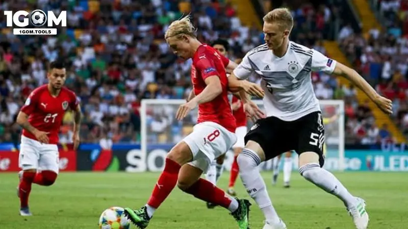 Đội nhà chiến thắng cách biệt từ 1 bàn