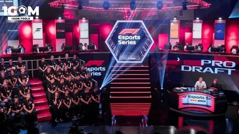 Đa dạng các môn thể thao Esport cá cược