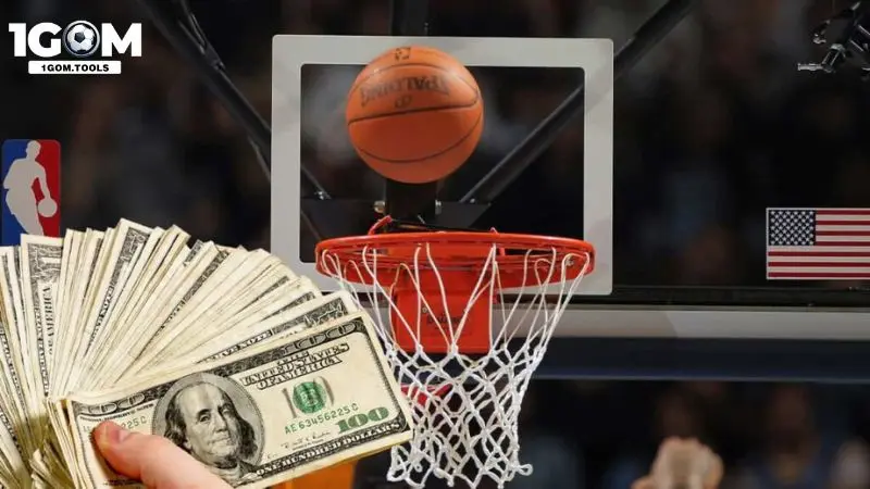 Bóng rổ là một bộ môn thi đấu thể thao hot hiện nay