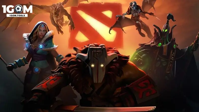 Luật chơi cá cược Dota