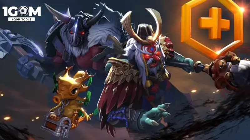 Cược kèo trên trong cá cược Dota