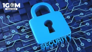 Thông tin về chính sách bảo mật tại 1gom