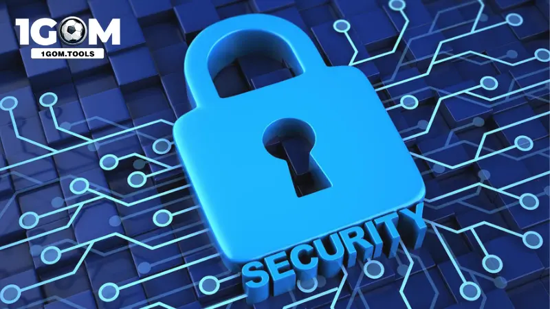 Thông tin về chính sách bảo mật tại 1gom