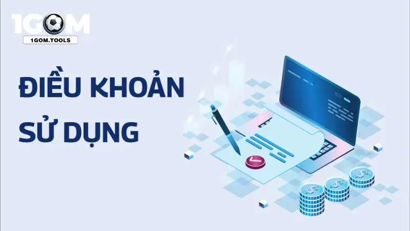 điều khoản sử dụng khi chơi game